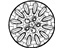 Mopar 4721195AB Cover Wheel
