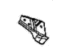 Mopar 68287404AB Bracket Engine Mount Front Left