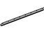 Mopar 55372714AD Seal Door Sill