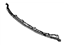 Mopar 55372711AD Front Weatherstrip, Rear Lower Driver Side