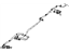 Mopar 4868876AE Wire Harness, Front Upper