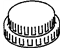 Mopar MR475284 Master Cylinder Cap