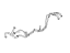 Mopar 68268583AB Hose And Tube Heater Supply And Return