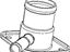 Mopar 68185117AC Thermostat Housing