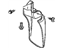 Mopar 55156039AB Shield Splash
