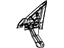 Mopar 5008877AF Channel Front Door Glass