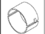 Mopar 68186994AA Bearing Kit Connecting Rod