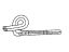 Mopar 4764239AA Power Steering Cooler