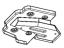 Mopar 68477015AA Skid Plate