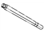 Mopar 6508887AA Stud Double Ended M8X1.25X94.00 M8X1.25X94.00