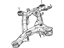 Mopar 5151022AD Crossmember Rear Suspension