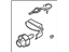 Mopar 55055171AD Headlamp