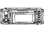 Mopar 56038629AH Radio AM/FM CD W/Nav/Dvd & CD - Ctrl