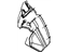 Mopar 55156618AD Shield Splash