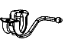 Mopar 68206864AA Stabilizer Bar Bracket, Front Passenger Side