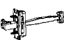 Mopar 68110160AB Door Rear