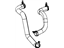Mopar 5058734AF Upper Hose