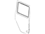 Mopar 68002360AA Door Rear