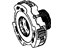 Mopar 5179814AB Differential Transfer Case