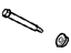 Mopar 5015724AA Screw