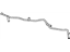 Mopar 5117847AA Oil Filler Tube