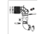 Mopar 4721136AG Hose Clean Air