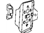 Mopar 5178422AA Striker Retainer