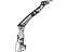 Mopar 5076962AC Trough, Rear Passenger Side