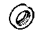 Mopar 5015201AA Intermediate Shaft Seal