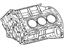 Mopar 5114264AA Block Engine Cylinder With Fitted Pistons See Note
