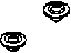 Mopar 5011455AA Valve Spring Retainers