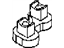 Mopar 5114421AA Rocker Support