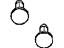 Mopar 5086736AA Valve Lifters