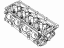 Mopar 4893194AC Head Cylinder Right Without Valves / Valvetrain
