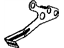 Mopar 68004439AA Center Brace, Rear