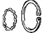 Mopar 5264454 Snap Ring