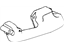 Mopar 53010189AB Exhaust Manifold, Driver Side