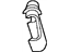 Mopar 5170485AA Clip Latch Rod
