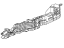 Mopar 68413401AB Skid Plate
