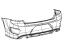 Mopar 68488622AA Fascia Rear