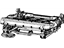 Mopar 68004599AA Seat Adjuster, Front Driver Side