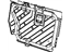 Mopar 68039679AA Seat Back Frame, Rear Passenger Side