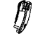 Mopar 68039671AA Center Cover