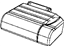 Mopar 1VT63JA6AA Cover Rear Seat Cushion Left