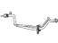 Mopar 55038201AD Line A/C Suction And Liquid