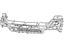 Mopar 57010120AC Absorber, Front