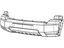 Mopar 68033628AC Bumper Cover, Front