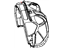 Mopar 68083028AF Shield Wheelhouse