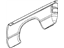 Mopar 55275522AB Panel Box Side Outer