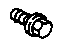 Mopar 4763739 Plug Oil Drain